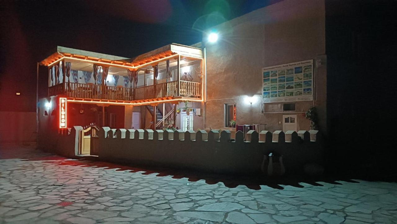 Guest House Dilorom B&B Khiva Exterior photo