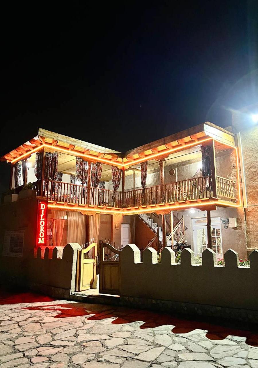 Guest House Dilorom B&B Khiva Exterior photo