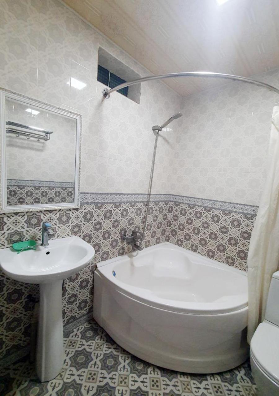 Guest House Dilorom B&B Khiva Exterior photo