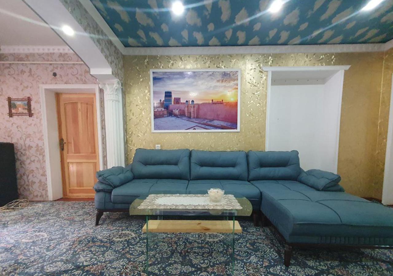 Guest House Dilorom B&B Khiva Exterior photo