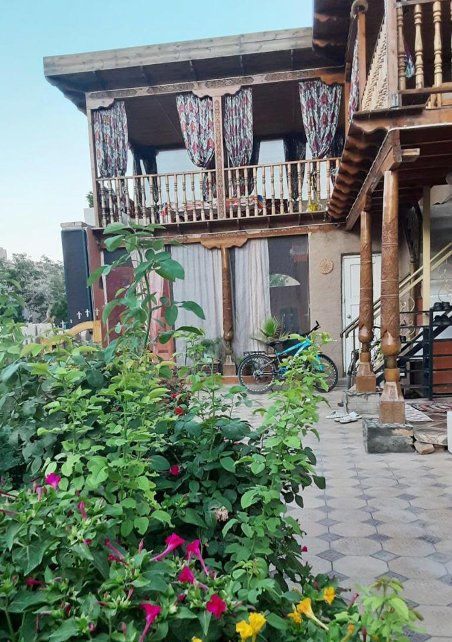 Guest House Dilorom B&B Khiva Exterior photo