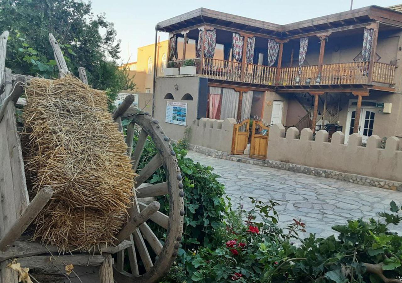 Guest House Dilorom B&B Khiva Exterior photo