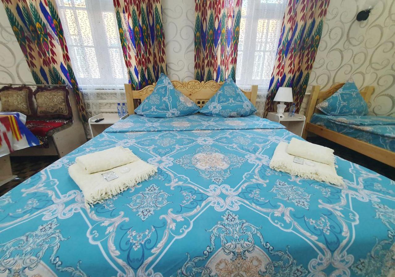 Guest House Dilorom B&B Khiva Exterior photo