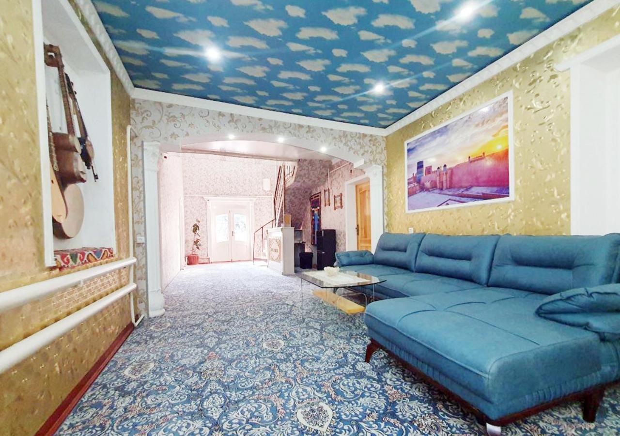 Guest House Dilorom B&B Khiva Exterior photo