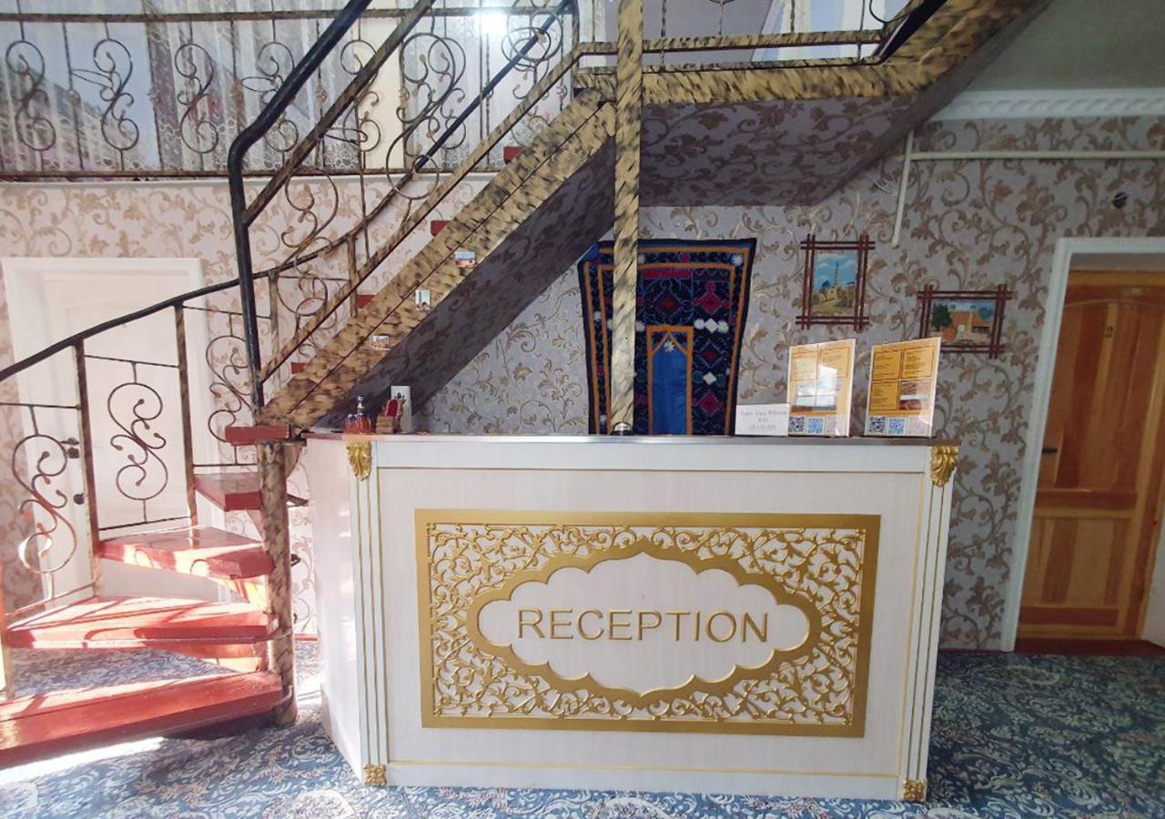 Guest House Dilorom B&B Khiva Exterior photo